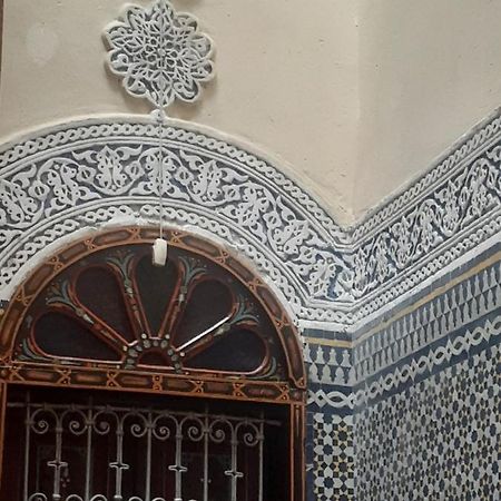 Riad Bleuciel Fez Exterior foto