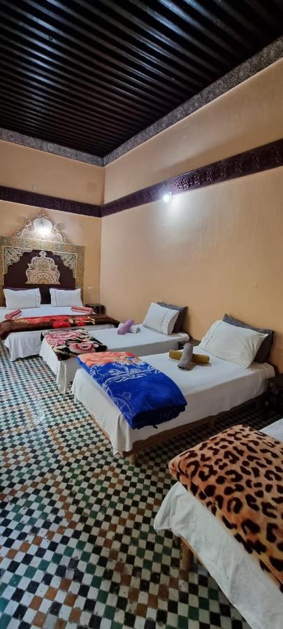 Riad Bleuciel Fez Exterior foto