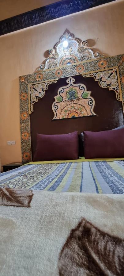 Riad Bleuciel Fez Exterior foto