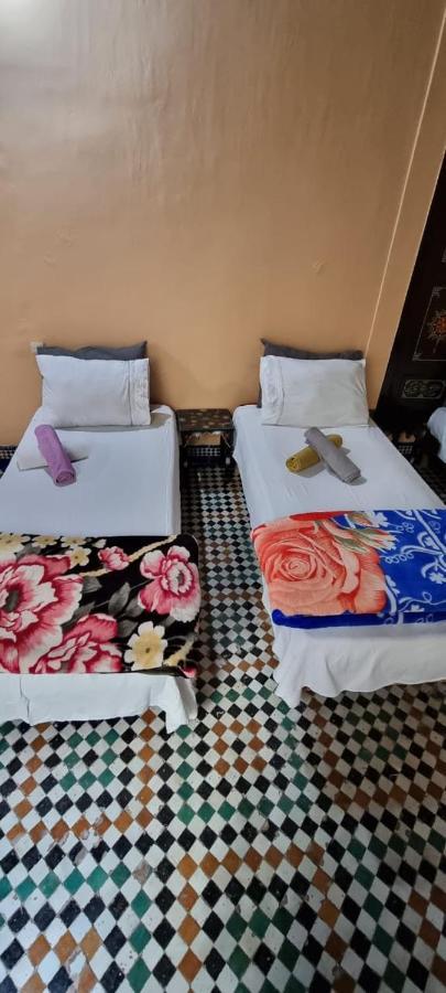 Riad Bleuciel Fez Exterior foto