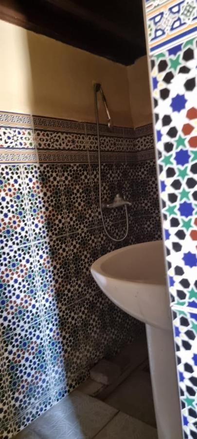 Riad Bleuciel Fez Exterior foto