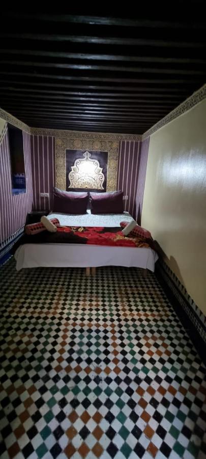Riad Bleuciel Fez Exterior foto