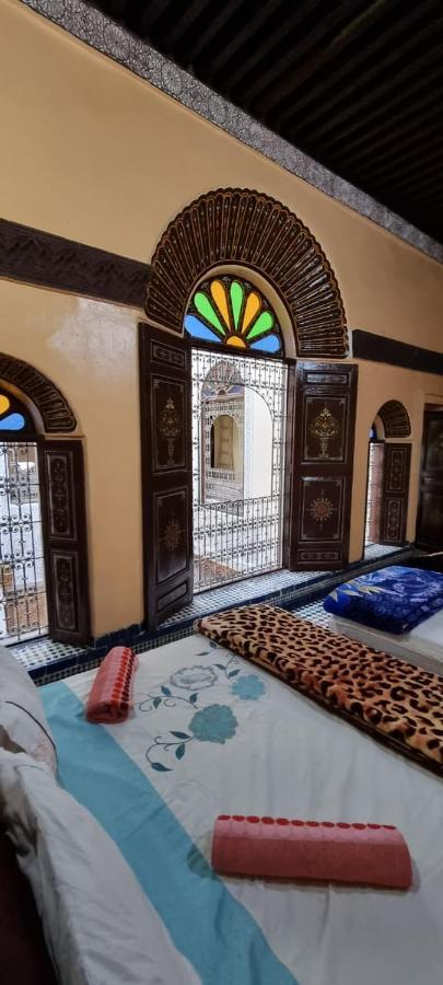 Riad Bleuciel Fez Exterior foto