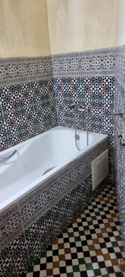 Riad Bleuciel Fez Exterior foto
