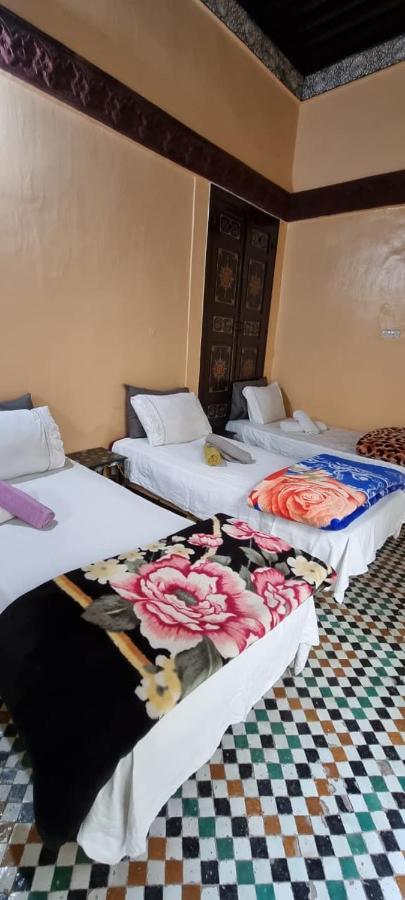 Riad Bleuciel Fez Exterior foto
