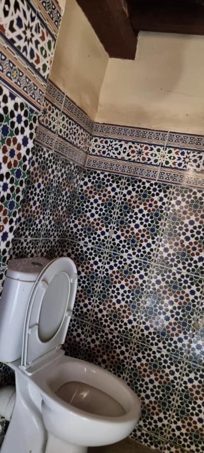 Riad Bleuciel Fez Exterior foto