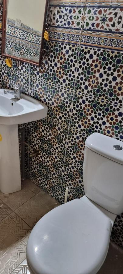 Riad Bleuciel Fez Exterior foto