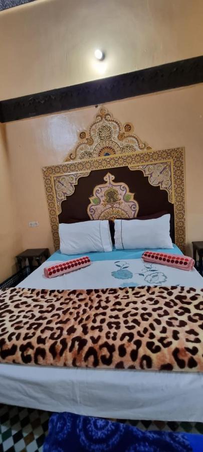 Riad Bleuciel Fez Exterior foto