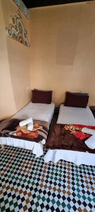 Riad Bleuciel Fez Exterior foto