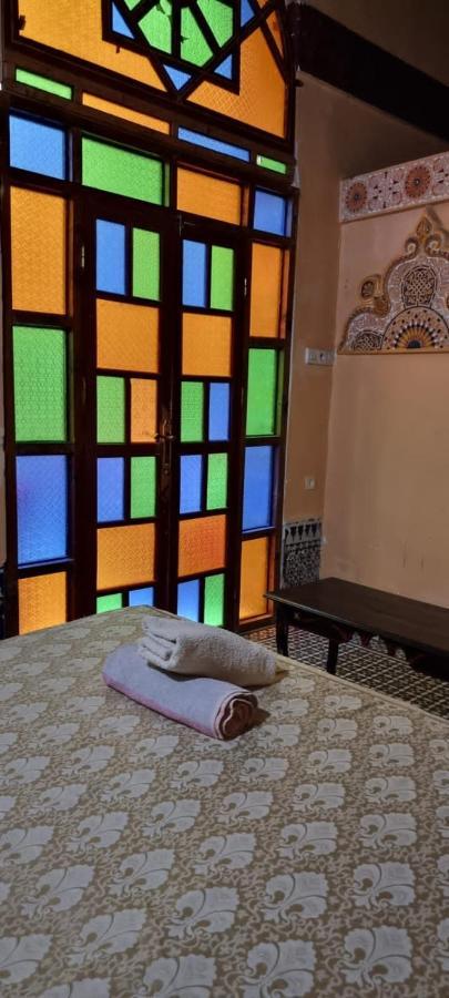 Riad Bleuciel Fez Exterior foto