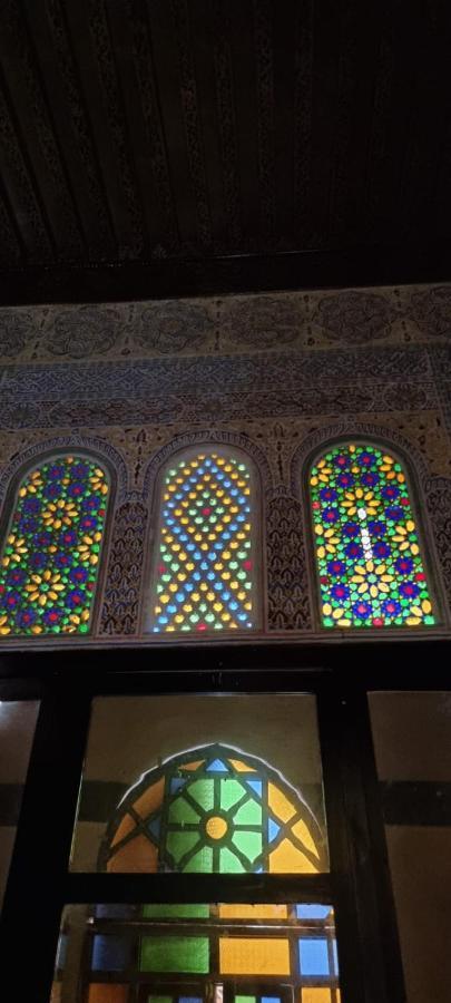 Riad Bleuciel Fez Exterior foto