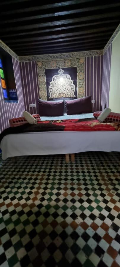 Riad Bleuciel Fez Exterior foto
