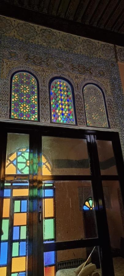 Riad Bleuciel Fez Exterior foto