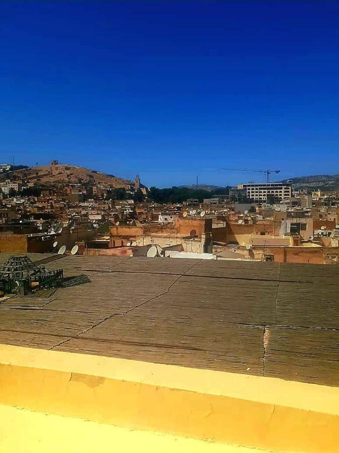 Riad Bleuciel Fez Exterior foto